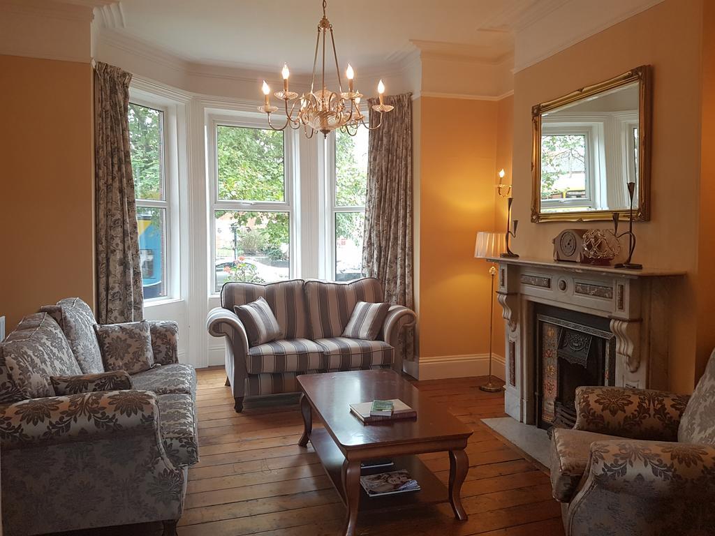Abc House Dublin Hotel Bagian luar foto