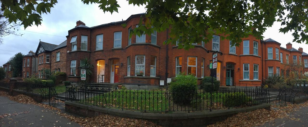 Abc House Dublin Hotel Bagian luar foto