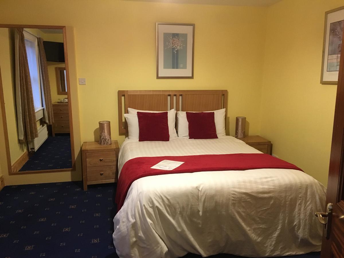 Abc House Dublin Hotel Bagian luar foto